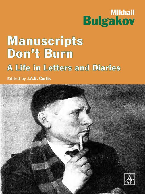 Title details for Manuscripts Don't Burn by Mikhail Bulgakov - Available